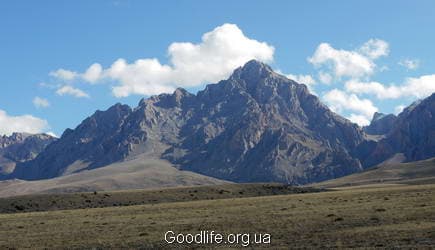 поход по Турции - Эрджияс и Аладаглары