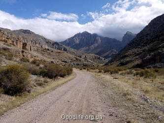 поход по Турции - Эрджияс и Аладаглары