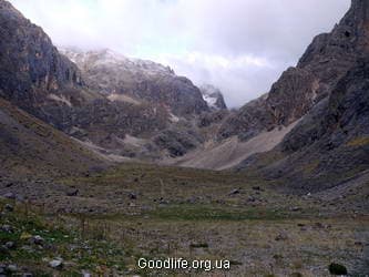 поход по Турции - Эрджияс и Аладаглары