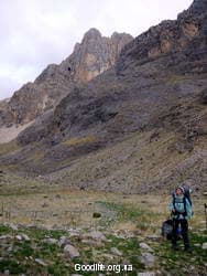 поход по Турции - Эрджияс и Аладаглары
