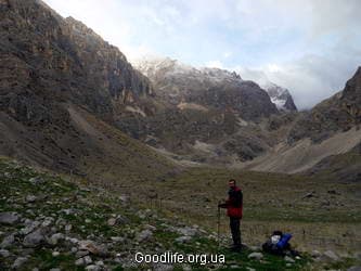 поход по Турции - Эрджияс и Аладаглары