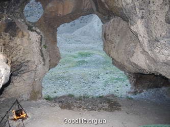 поход по Турции - Эрджияс и Аладаглары