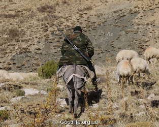 поход по Турции - Эрджияс и Аладаглары