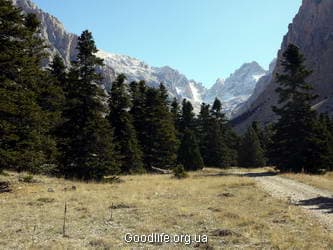поход по Турции - Эрджияс и Аладаглары