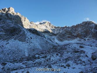 поход по Турции - Эрджияс и Аладаглары