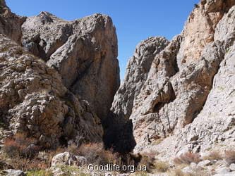 поход по Турции - Эрджияс и Аладаглары