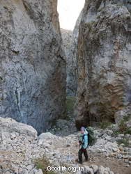 поход по Турции - Эрджияс и Аладаглары