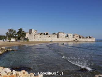 поход по Турции - Эрджияс и Аладаглары