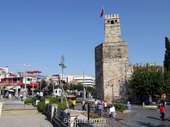 поход по Турции - Эрджияс и Аладаглары