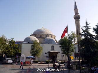 поход по Турции - Эрджияс и Аладаглары