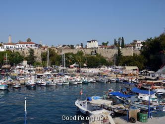 поход по Турции - Эрджияс и Аладаглары