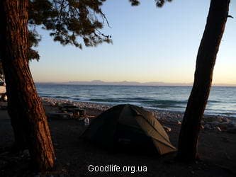 поход по Турции - Эрджияс и Аладаглары