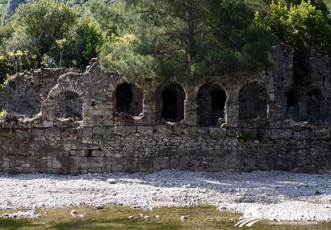 поход по Ликийской тропе в Турции