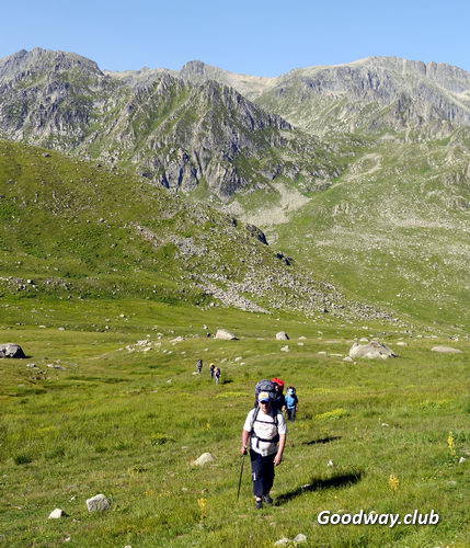 Поход по Турции Качкар