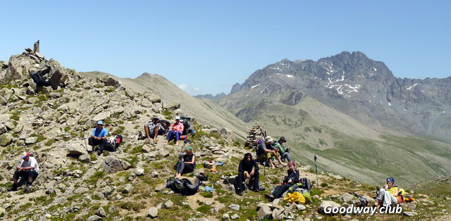 Поход по Турции Качкар