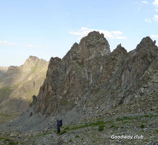 Поход по Турции Качкар
