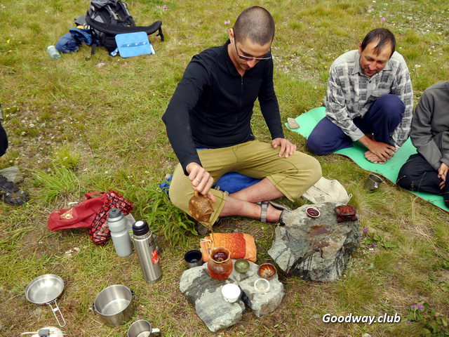 Поход по Турции Качкар