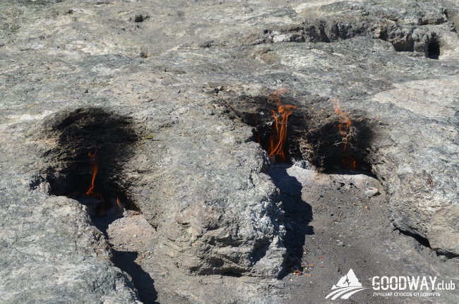 поход по Турции c детьми