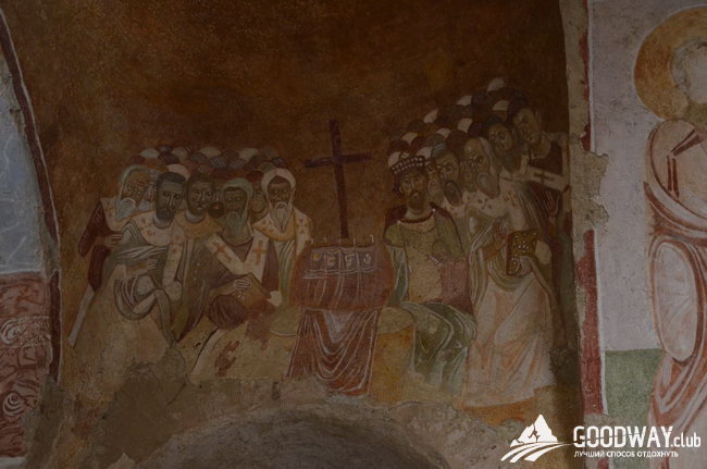 поход по Турции c детьми