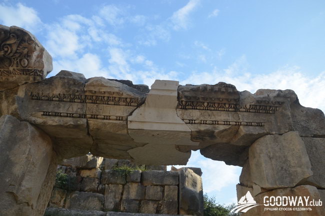 поход по Турции c детьми