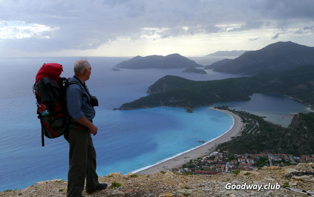 Турция Западная Ликия