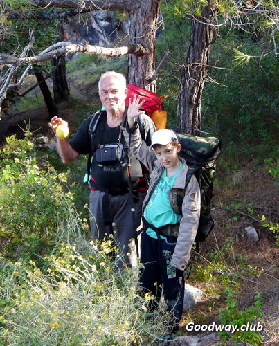 Турция Западная Ликия