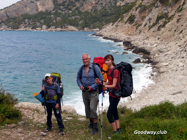 Турция Западная Ликия