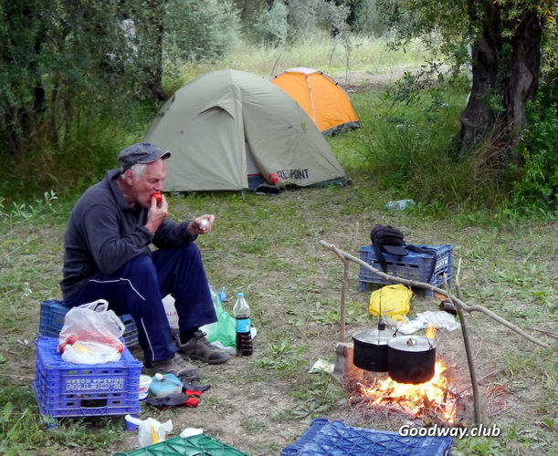 Турция Западная Ликия