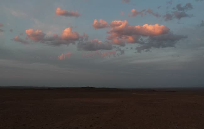 поход по Тянь-Шаню, Киргизия