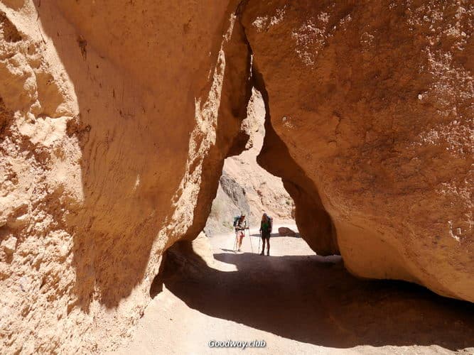 Поход по Тянь-Шаню, Киргизия