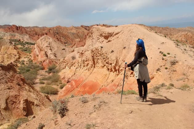 Отзыв о походе по Тянь-Шаню, Киргизия