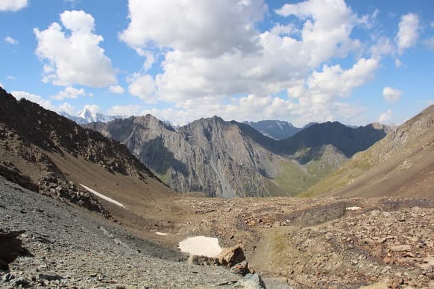 Отзыв о походе по Тянь-Шаню, Киргизия