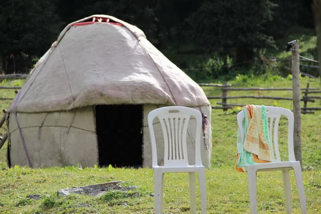 Отзыв о походе по Тянь-Шаню, Киргизия