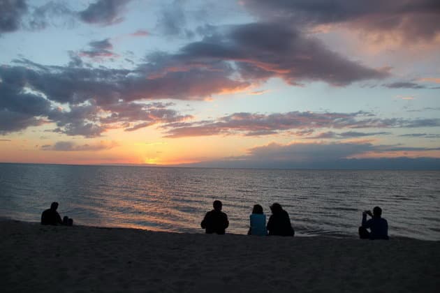 Отзыв о походе по Тянь-Шаню, Киргизия