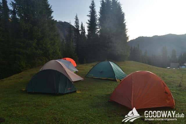 Отзыв о походе по Тянь-Шаню с Goodway.club