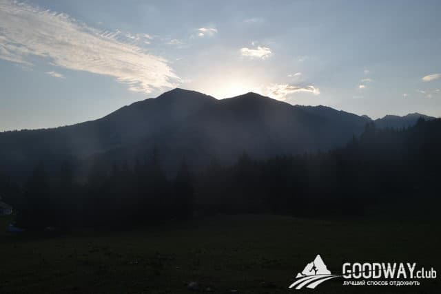 Отзыв о походе по Тянь-Шаню с Goodway.club