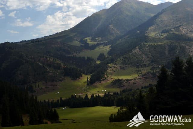 Отзыв о походе по Тянь-Шаню с Goodway.club