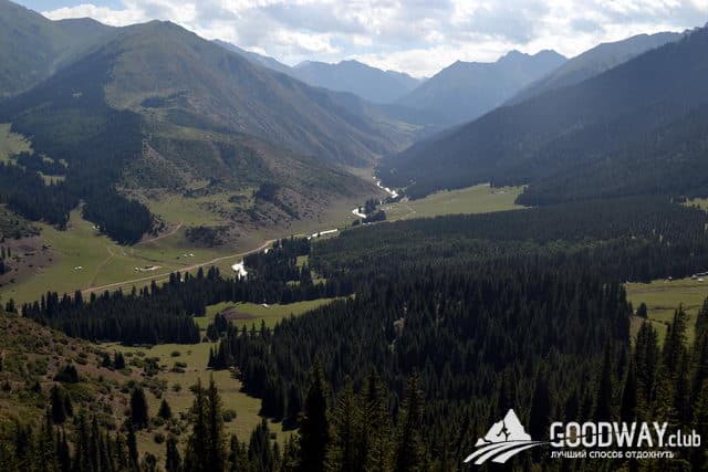 Отзыв о походе по Тянь-Шаню с Goodway.club