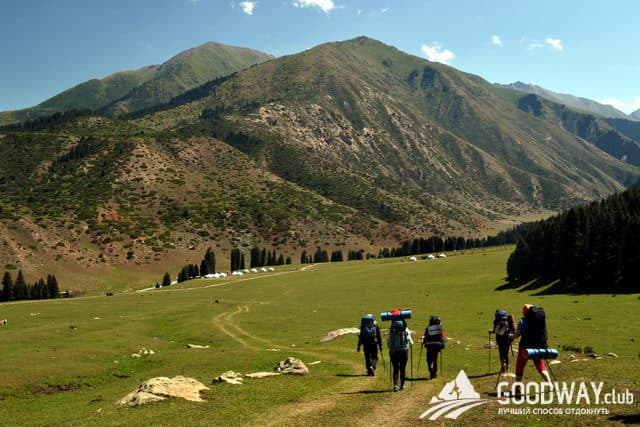 Отзыв о походе по Тянь-Шаню с Goodway.club