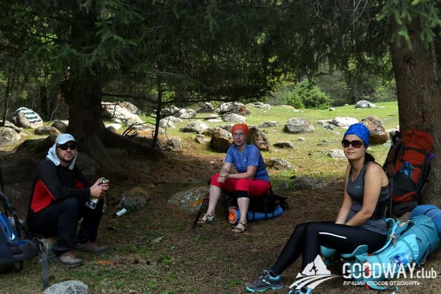 Отзыв о походе по Тянь-Шаню с Goodway.club