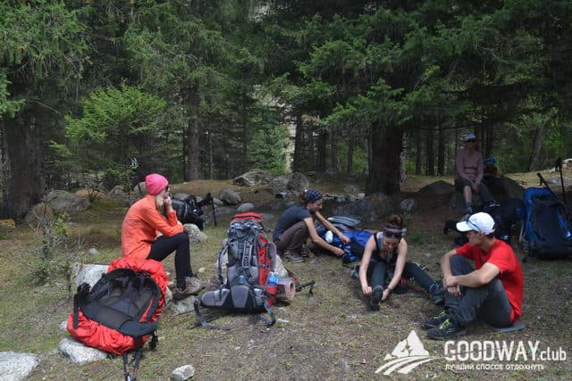 Отзыв о походе по Тянь-Шаню с Goodway.club