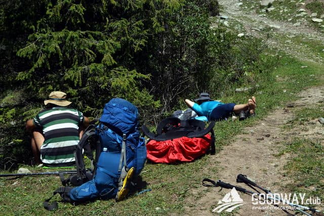 Отзыв о походе по Тянь-Шаню с Goodway.club