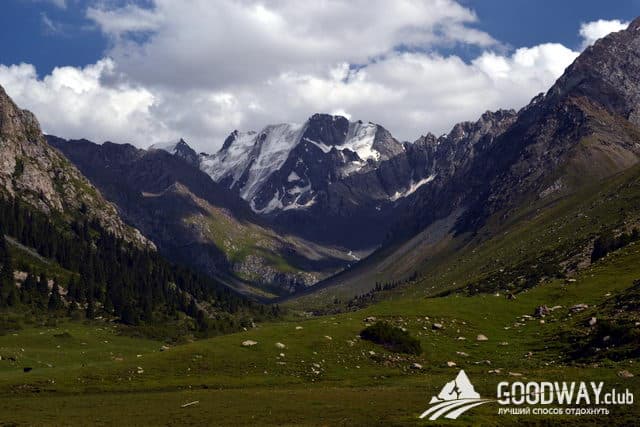 Отзыв о походе по Тянь-Шаню с Goodway.club