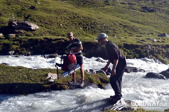 Отзыв о походе по Тянь-Шаню с Goodway.club