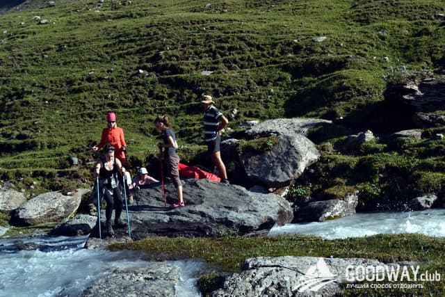 Отзыв о походе по Тянь-Шаню с Goodway.club