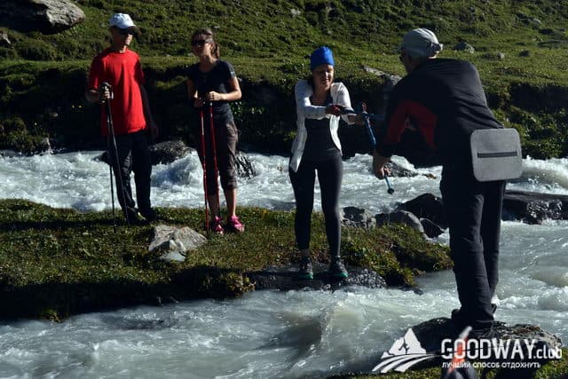 Отзыв о походе по Тянь-Шаню с Goodway.club