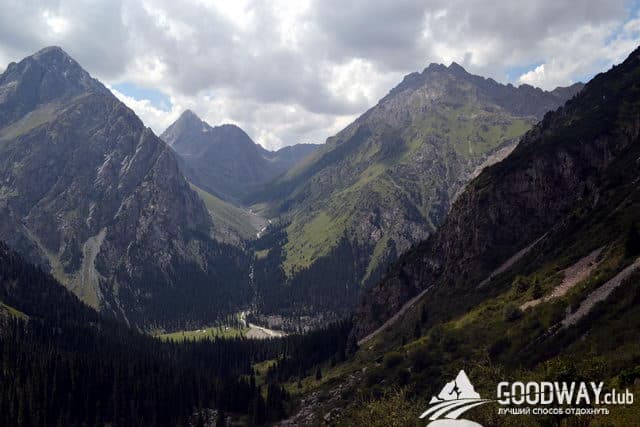 Отзыв о походе по Тянь-Шаню с Goodway.club