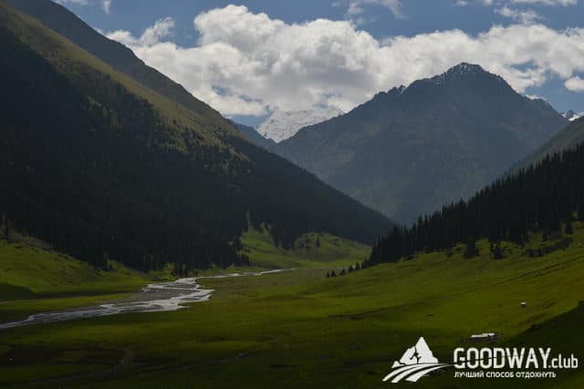 Отзыв о походе по Тянь-Шаню с Goodway.club