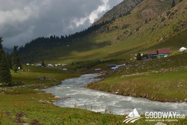 Отзыв о походе по Тянь-Шаню с Goodway.club