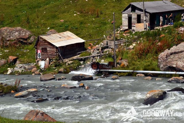 Отзыв о походе по Тянь-Шаню с Goodway.club